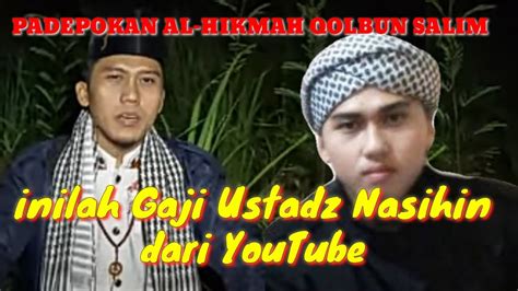 Padepokan al hikmah qolbun salim ustadz nasihin  Facebook gives people the power to share and makes